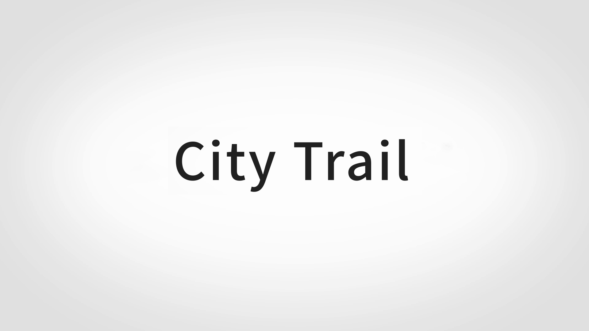 City Trailシリーズ 