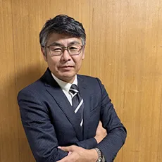 室賀 荘一郎 氏